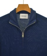 MACKINTOSH PHILOSOPHY（マッキントッシュフィロソフィー）ニット・セーター 青 サイズ:38(M位) メンズ/2200662128038