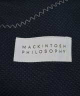 MACKINTOSH PHILOSOPHY（マッキントッシュフィロソフィー）テーラードジャケット 紺 サイズ:36(S位) メンズ/2200708204023