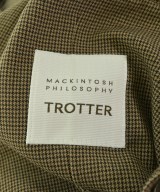 MACKINTOSH PHILOSOPHY（マッキントッシュフィロソフィー）ジャケット 茶 サイズ:38(M位) メンズ/2200708562031