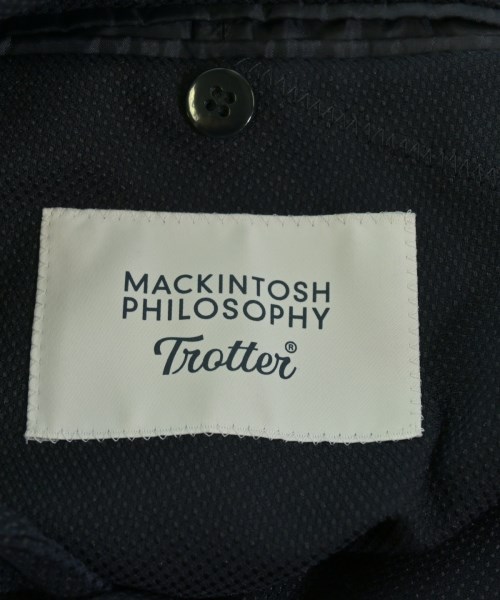 MACKINTOSH PHILOSOPHY（マッキントッシュフィロソフィー）ジャケット 紺 サイズ:40(L位) メンズ/2200708562048