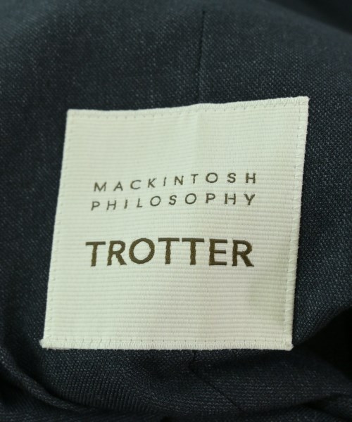 MACKINTOSH PHILOSOPHY（マッキントッシュフィロソフィー）ジャケット 紺 サイズ:38(M位) メンズ/2200708562079