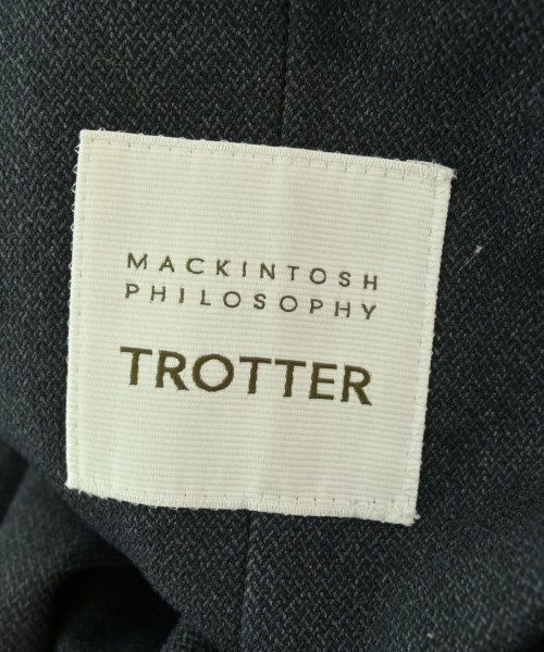 MACKINTOSH PHILOSOPHY（マッキントッシュフィロソフィー）ジャケット グレー サイズ:38(M位) メンズ/2200708562093