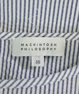 MACKINTOSH PHILOSOPHY（マッキントッシュフィロソフィー）ブラウス 紺 サイズ:38(M位) レディース/2200710822017