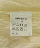 MACKINTOSH PHILOSOPHY（マッキントッシュフィロソフィー）ポロシャツ 黄 サイズ:36(S位) レディース/2200711253070