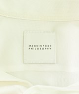 MACKINTOSH PHILOSOPHY（マッキントッシュフィロソフィー）ドレスシャツ 白 サイズ:38(M位) メンズ/2200709252115