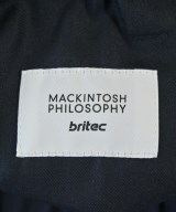 MACKINTOSH PHILOSOPHY（マッキントッシュフィロソフィー）スラックス 紺 サイズ:38(M位) メンズ/2200709645030