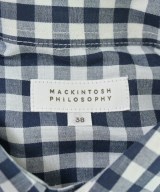MACKINTOSH PHILOSOPHY（マッキントッシュフィロソフィー）カジュアルシャツ 白 サイズ:38(M位) メンズ/2200709645047