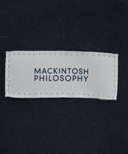 MACKINTOSH PHILOSOPHY（マッキントッシュフィロソフィー）ワンピース 紺 サイズ:36(S位) レディース/2200708200018