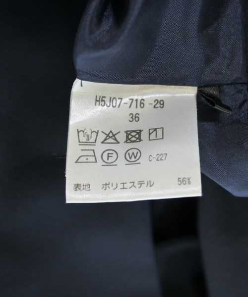 MACKINTOSH PHILOSOPHY（マッキントッシュフィロソフィー）ワンピース 紺 サイズ:36(S位) レディース/2200708200018