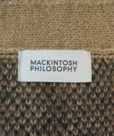 MACKINTOSH PHILOSOPHY（マッキントッシュフィロソフィー）カーディガン 茶 サイズ:38(M位) レディース/2200708200049