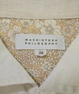 MACKINTOSH PHILOSOPHY（マッキントッシュフィロソフィー）カジュアルシャツ ベージュ サイズ:38(M位) メンズ/2200712593038