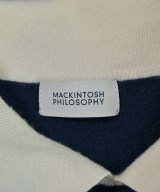 MACKINTOSH PHILOSOPHY（マッキントッシュフィロソフィー）ニット・セーター 紺 サイズ:38(M位) レディース/2200706940053