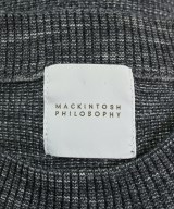 MACKINTOSH PHILOSOPHY（マッキントッシュフィロソフィー）ニット・セーター グレー サイズ:38(M位) レディース/2200710331045