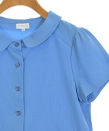 MACKINTOSH PHILOSOPHY（マッキントッシュフィロソフィー）ポロシャツ 青 サイズ:38(M位) レディース/2200715090091