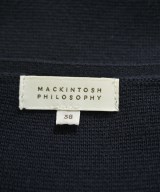 MACKINTOSH PHILOSOPHY（マッキントッシュフィロソフィー）ワンピース 紺 サイズ:38(M位) レディース/2200717704064