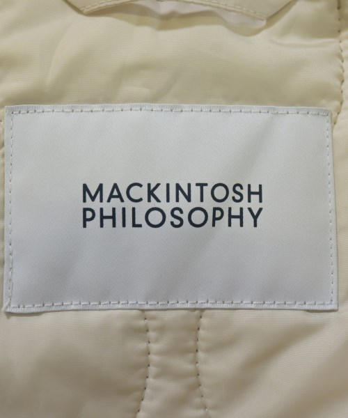 MACKINTOSH PHILOSOPHY（マッキントッシュフィロソフィー）その他 ベージュ サイズ:36(S位) レディース/2200709335030
