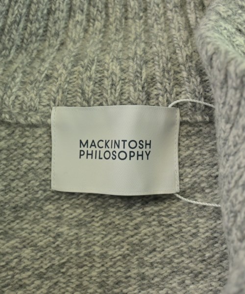 MACKINTOSH PHILOSOPHY（マッキントッシュフィロソフィー）その他 グレー サイズ:40(L位) メンズ/2200712968010