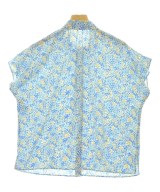 MACKINTOSH PHILOSOPHY（マッキントッシュフィロソフィー）ブラウス 青 サイズ:38(M位) レディース/2200712968119