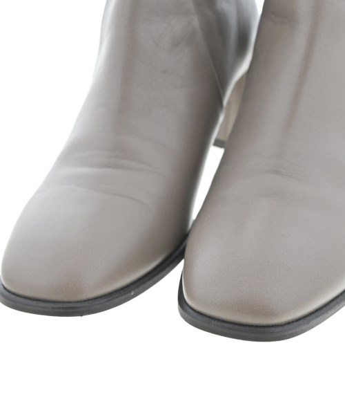 MACKINTOSH PHILOSOPHY（マッキントッシュフィロソフィー）ブーツ グレー サイズ:22.5cm レディース/2200714307138