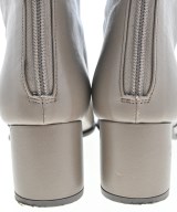 MACKINTOSH PHILOSOPHY（マッキントッシュフィロソフィー）ブーツ グレー サイズ:22.5cm レディース/2200714307138