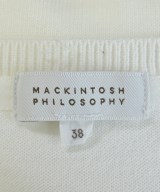 MACKINTOSH PHILOSOPHY（マッキントッシュフィロソフィー）ニット・セーター 白 サイズ:38(M位) レディース/2200718250089