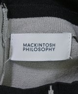 MACKINTOSH PHILOSOPHY（マッキントッシュフィロソフィー）ワンピース グレー サイズ:38(M位) レディース/2200719432026