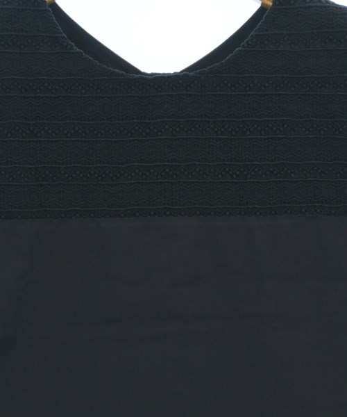 MACKINTOSH PHILOSOPHY（マッキントッシュフィロソフィー）ブラウス 紺 サイズ:38(M位) レディース/2200634156014