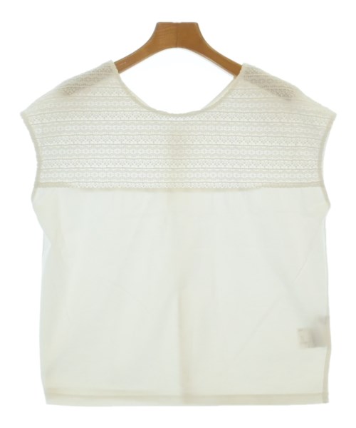 MACKINTOSH PHILOSOPHY(マッキントッシュフィロソフィー)ブラウス 白 サイズ:38(M位)/2200634156021