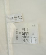 MACKINTOSH PHILOSOPHY（マッキントッシュフィロソフィー）ブラウス 白 サイズ:38(M位) レディース/2200634156021
