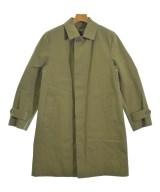 MACKINTOSH PHILOSOPHY（マッキントッシュフィロソフィー）ステンカラーコート カーキ サイズ:38(M位) メンズ/2200645587029