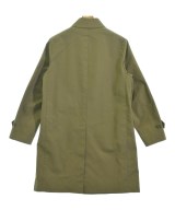 MACKINTOSH PHILOSOPHY（マッキントッシュフィロソフィー）ステンカラーコート カーキ サイズ:38(M位) メンズ/2200645587029