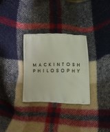 MACKINTOSH PHILOSOPHY（マッキントッシュフィロソフィー）ステンカラーコート カーキ サイズ:38(M位) メンズ/2200645587029