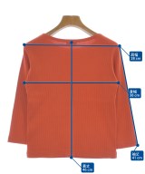 MACKINTOSH PHILOSOPHY（マッキントッシュフィロソフィー）Tシャツ・カットソー オレンジ サイズ:38(M位) レディース/2200635431165