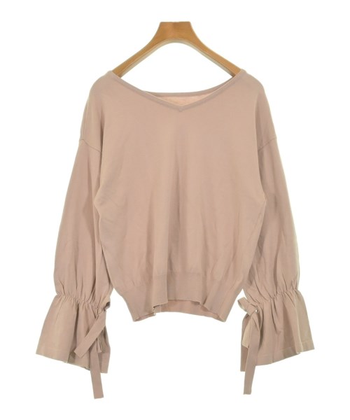 MACKINTOSH PHILOSOPHY（マッキントッシュフィロソフィー）ニット・セーター ピンク サイズ:38(M位) レディース/2200635869104