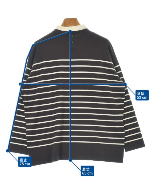 MACKINTOSH PHILOSOPHY（マッキントッシュフィロソフィー）ニット・セーター 茶 サイズ:38(M位) レディース/2200625392117