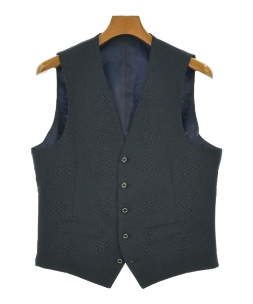 MACKINTOSH PHILOSOPHY(マッキントッシュフィロソフィー)ドレスシャツ 紺 サイズ:36(S位)/2200636306141