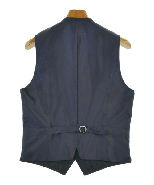 MACKINTOSH PHILOSOPHY（マッキントッシュフィロソフィー）ドレスシャツ 紺 サイズ:36(S位) メンズ/2200636306141