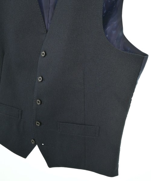 MACKINTOSH PHILOSOPHY（マッキントッシュフィロソフィー）ドレスシャツ 紺 サイズ:36(S位) メンズ/2200636306141