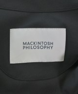 MACKINTOSH PHILOSOPHY（マッキントッシュフィロソフィー）カジュアルジャケット 黒 サイズ:38(M位) メンズ/2200646557052