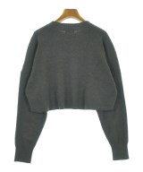 MACKINTOSH PHILOSOPHY（マッキントッシュフィロソフィー）ニット・セーター グレー サイズ:2(M位) レディース/2200636718012