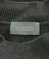 MACKINTOSH PHILOSOPHY（マッキントッシュフィロソフィー）ニット・セーター グレー サイズ:2(M位) レディース/2200636718012