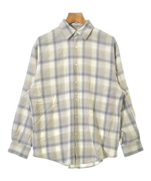 MACKINTOSH PHILOSOPHY(マッキントッシュフィロソフィー)カジュアルシャツ グレー サイズ:2(M位)/2200636718029