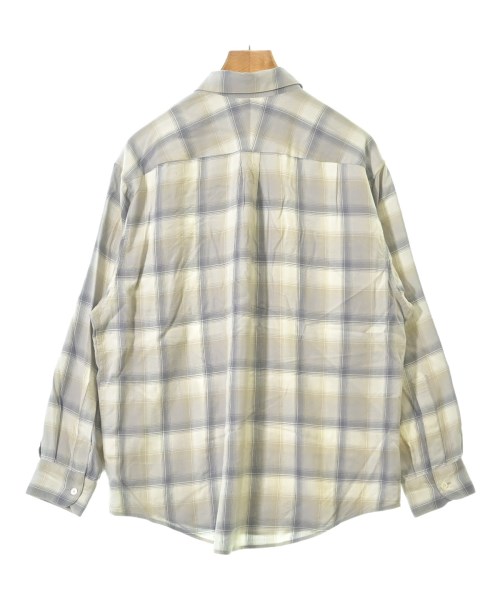 MACKINTOSH PHILOSOPHY（マッキントッシュフィロソフィー）カジュアルシャツ グレー サイズ:2(M位) レディース/2200636718029