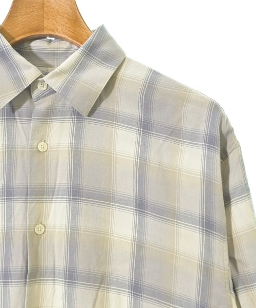 MACKINTOSH PHILOSOPHY（マッキントッシュフィロソフィー）カジュアルシャツ グレー サイズ:2(M位) レディース/2200636718029