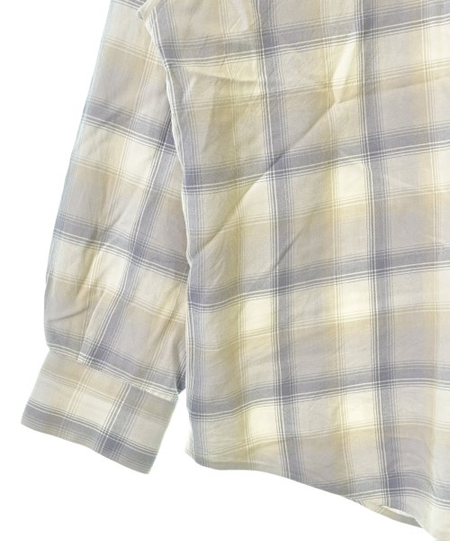 MACKINTOSH PHILOSOPHY（マッキントッシュフィロソフィー）カジュアルシャツ グレー サイズ:2(M位) レディース/2200636718029