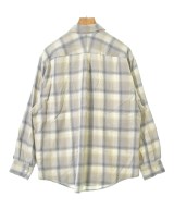 MACKINTOSH PHILOSOPHY（マッキントッシュフィロソフィー）カジュアルシャツ グレー サイズ:2(M位) レディース/2200636718029