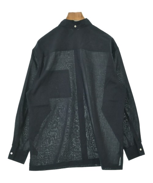 MACKINTOSH PHILOSOPHY（マッキントッシュフィロソフィー）カジュアルシャツ 紺 サイズ:2(M位) レディース/2200636718036