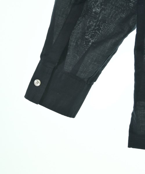 MACKINTOSH PHILOSOPHY（マッキントッシュフィロソフィー）カジュアルシャツ 紺 サイズ:2(M位) レディース/2200636718036