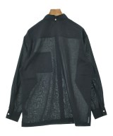 MACKINTOSH PHILOSOPHY（マッキントッシュフィロソフィー）カジュアルシャツ 紺 サイズ:2(M位) レディース/2200636718036