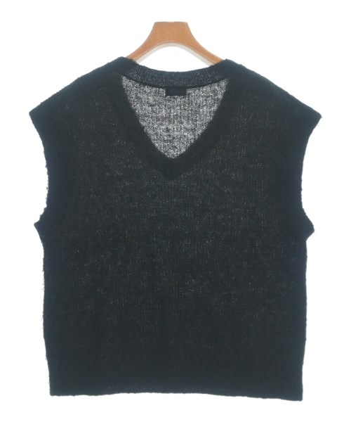 MACKINTOSH PHILOSOPHY（マッキントッシュフィロソフィー）ベスト 黒 サイズ:2(M位) レディース/2200636718043